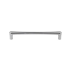 Brookline Appliance Pull Top Knobs|Brushed Nickel Hardware