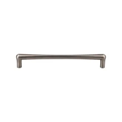 Brookline Appliance Pull Top Knobs|Brushed Nickel Hardware