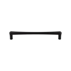 Brookline Appliance Pull Top Knobs|Brushed Nickel Hardware