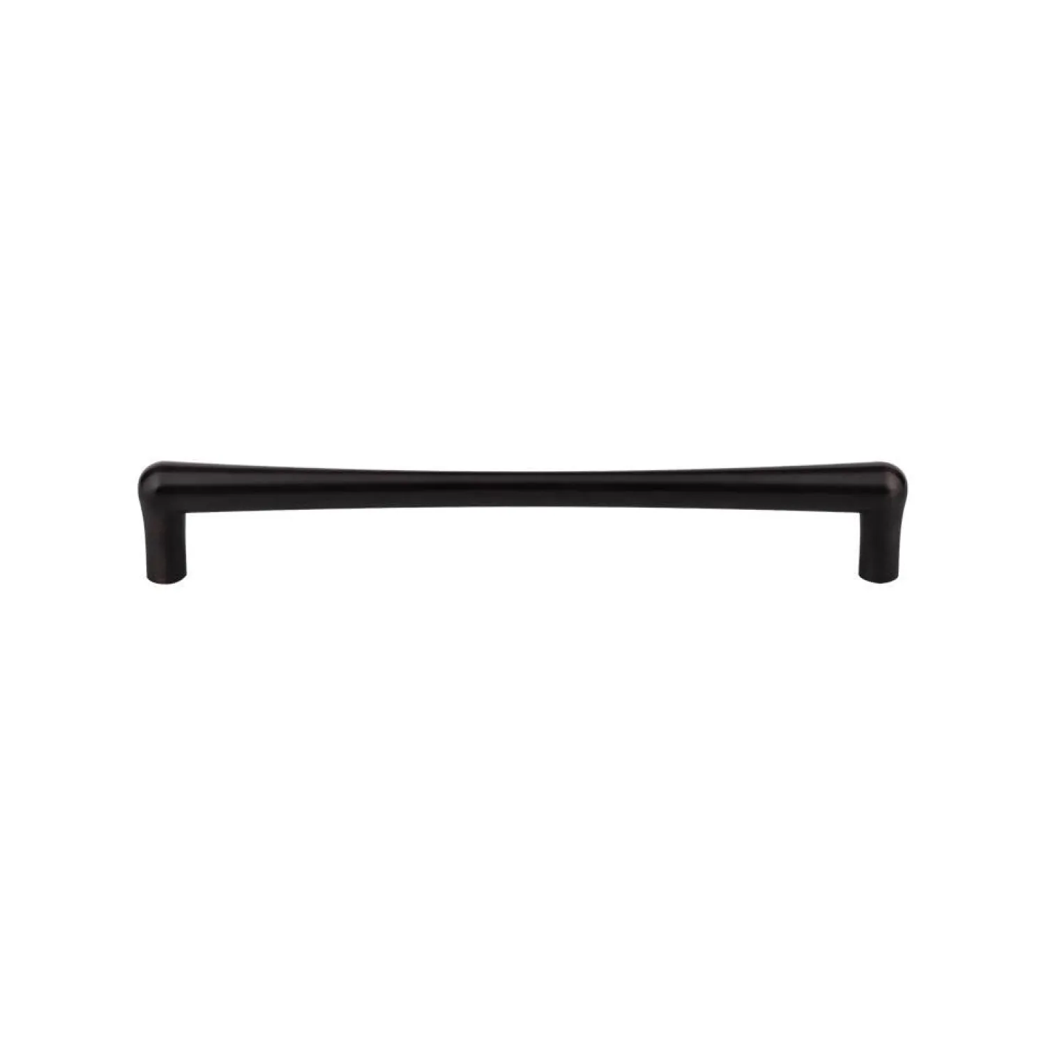 Brookline Appliance Pull Top Knobs|Brushed Nickel Hardware