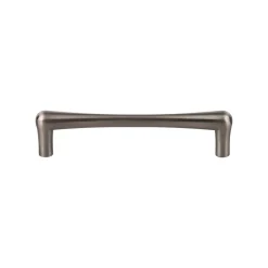 Best Brookline Pull Top Knobs|Brushed Nickel Hardware