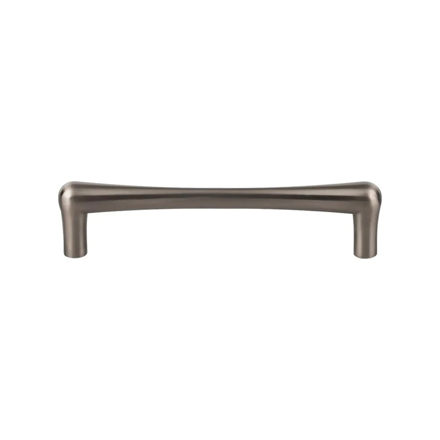 Best Brookline Pull Top Knobs|Brushed Nickel Hardware