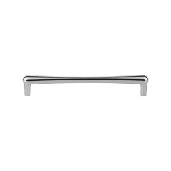 Best Brookline Pull Top Knobs|Brushed Nickel Hardware