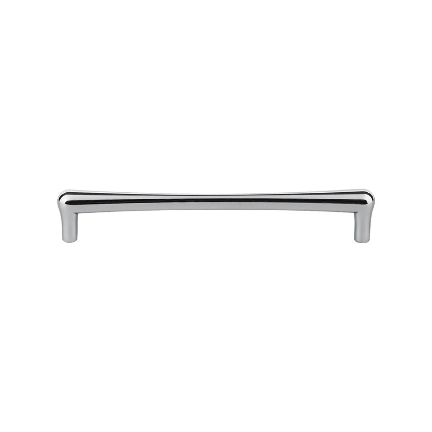 Best Brookline Pull Top Knobs|Brushed Nickel Hardware