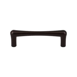 Best Brookline Pull Top Knobs|Brushed Nickel Hardware