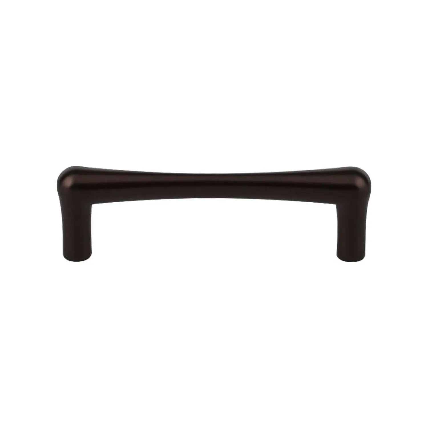Best Brookline Pull Top Knobs|Brushed Nickel Hardware