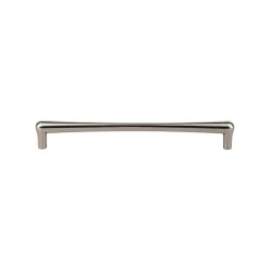 Best Brookline Pull Top Knobs|Brushed Nickel Hardware