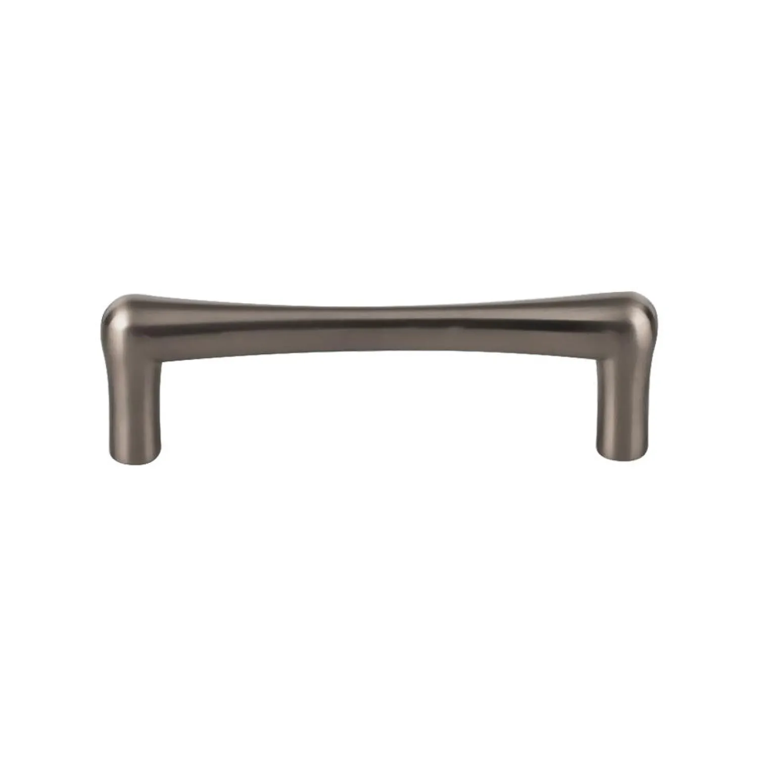 Best Brookline Pull Top Knobs|Brushed Nickel Hardware