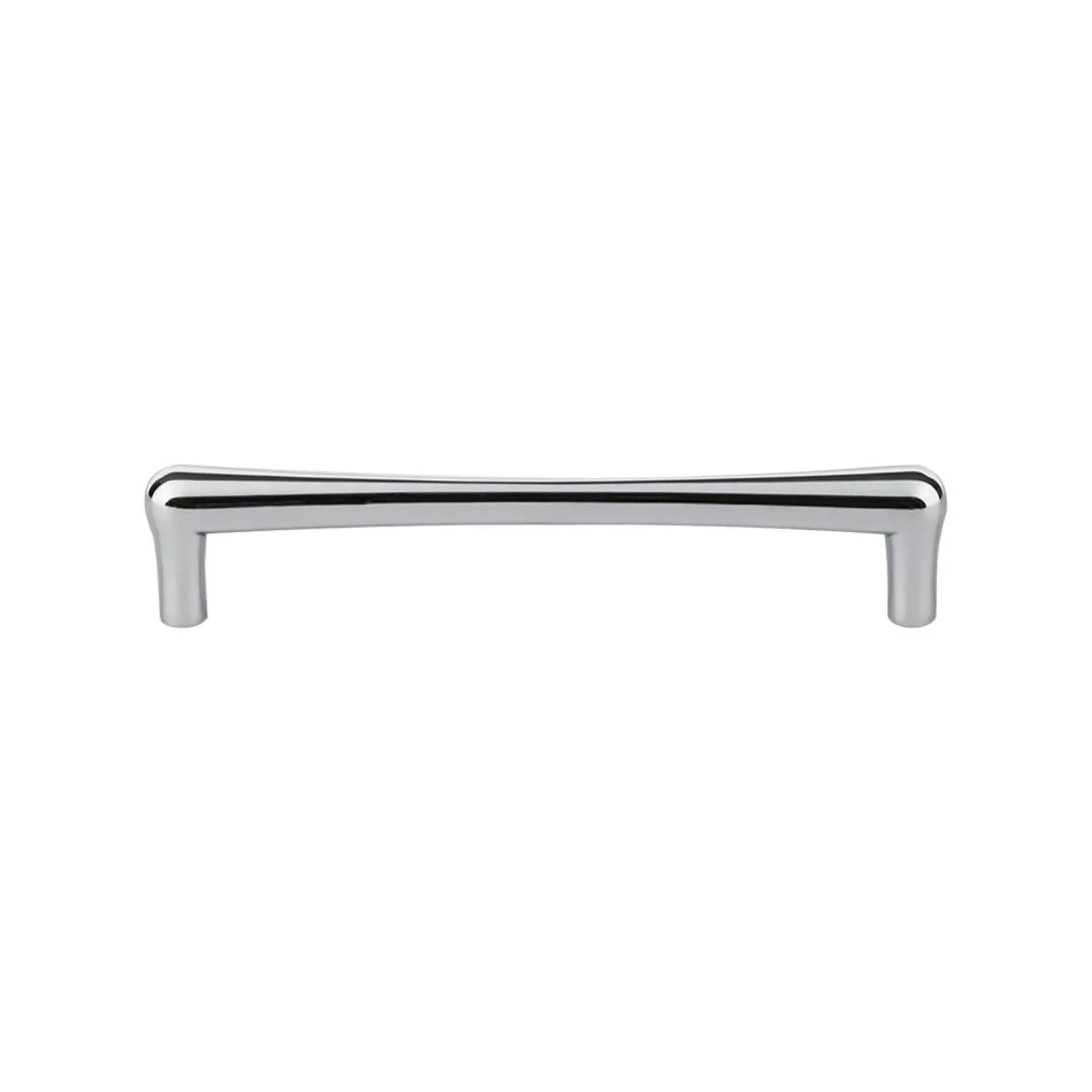 Best Brookline Pull Top Knobs|Brushed Nickel Hardware