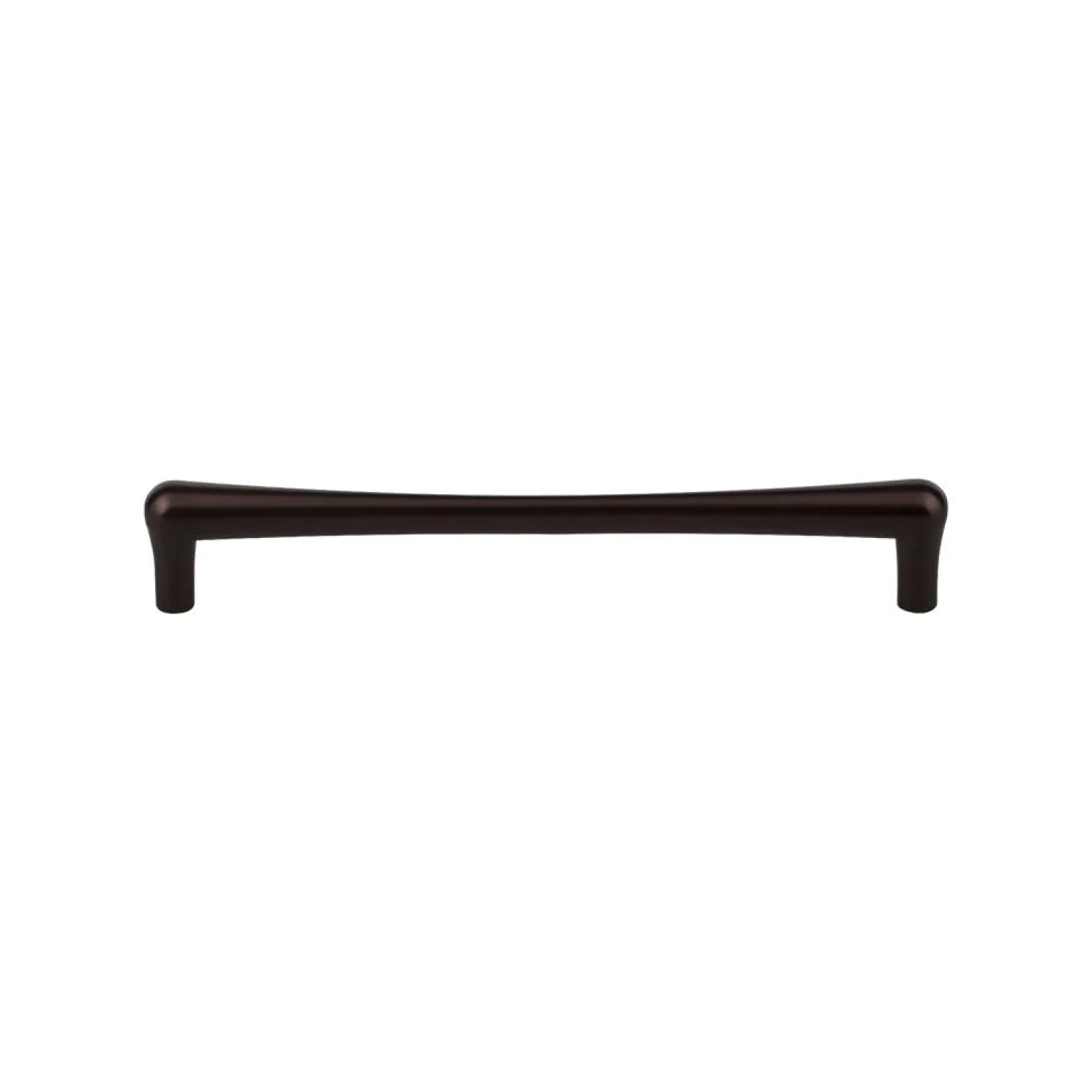 Best Brookline Pull Top Knobs|Brushed Nickel Hardware