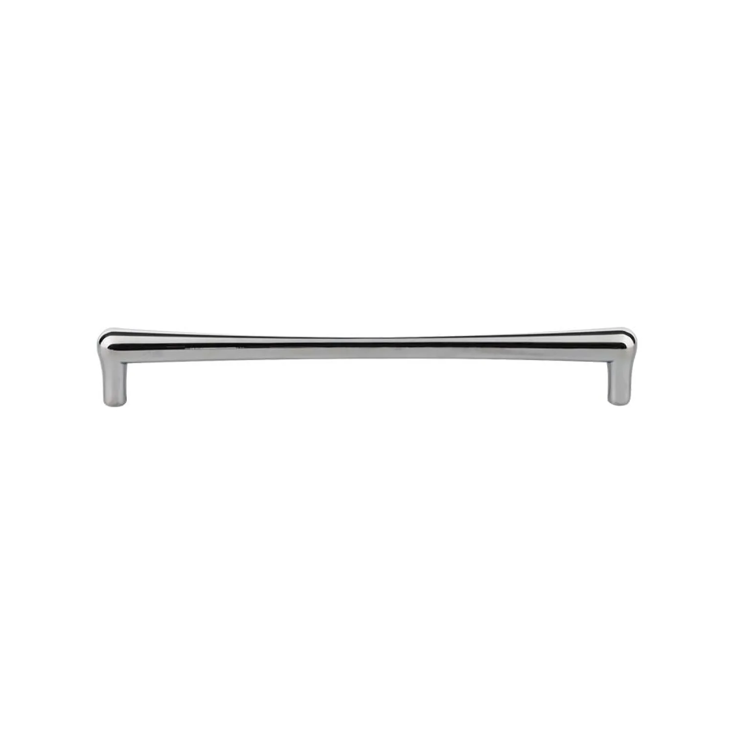Best Brookline Pull Top Knobs|Brushed Nickel Hardware
