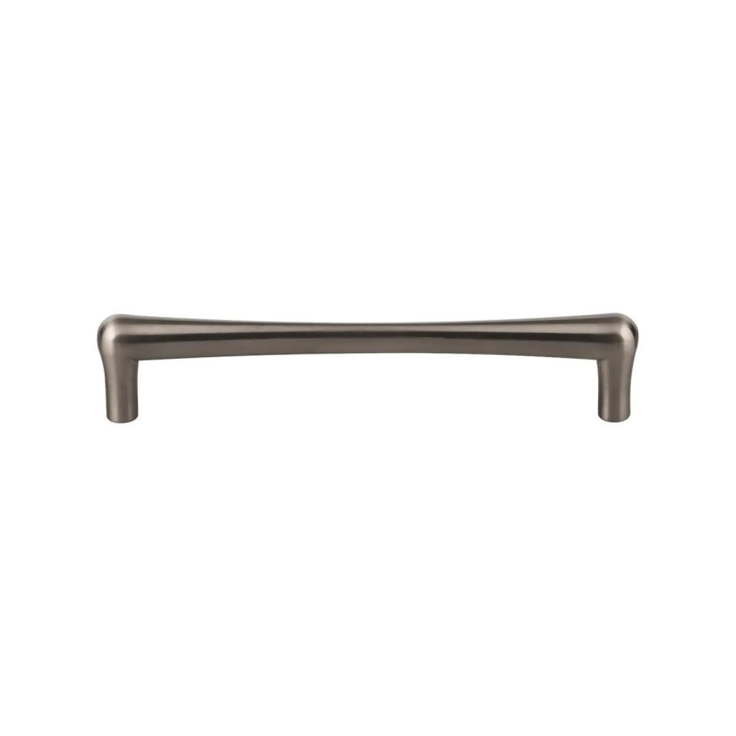 Best Brookline Pull Top Knobs|Brushed Nickel Hardware