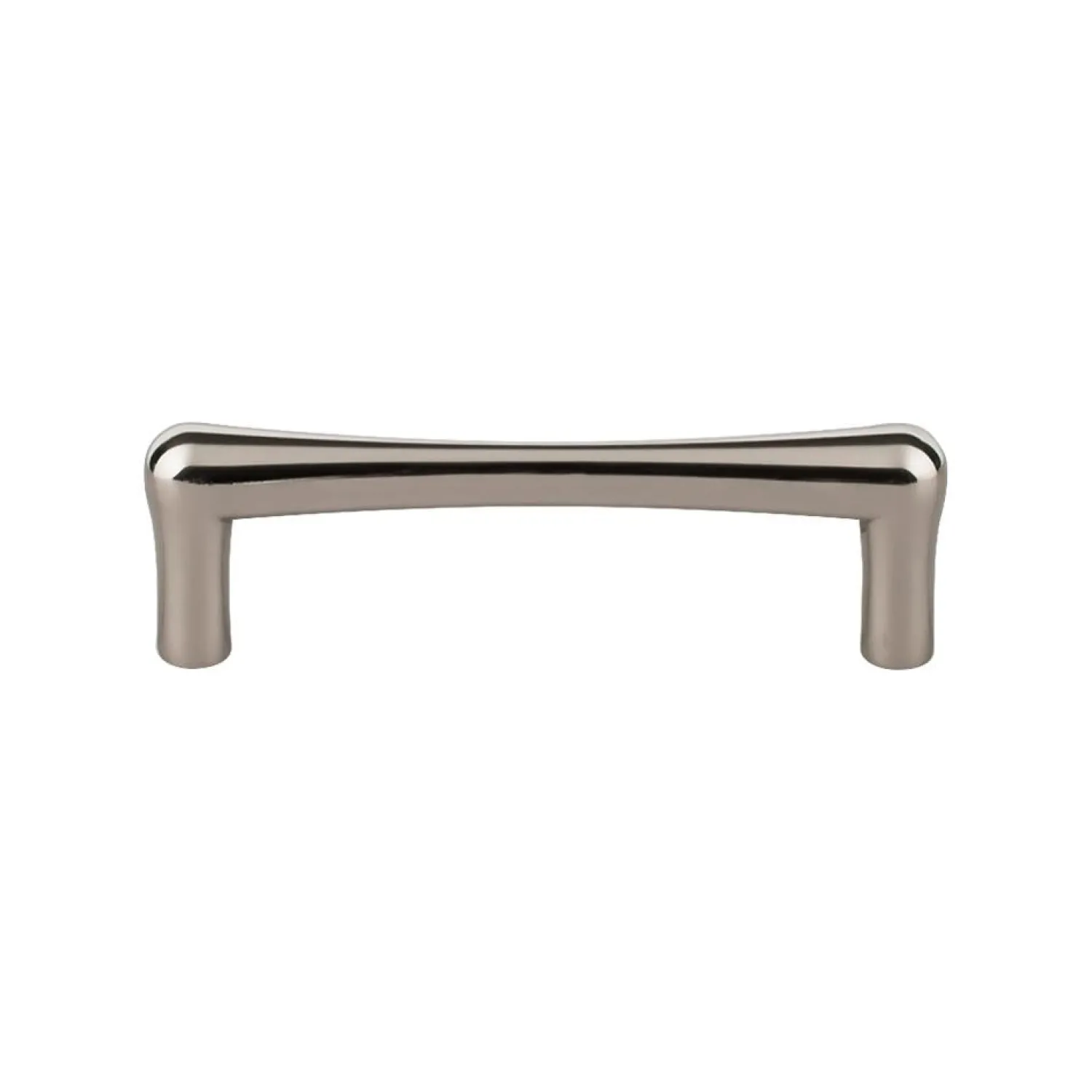 Best Brookline Pull Top Knobs|Brushed Nickel Hardware