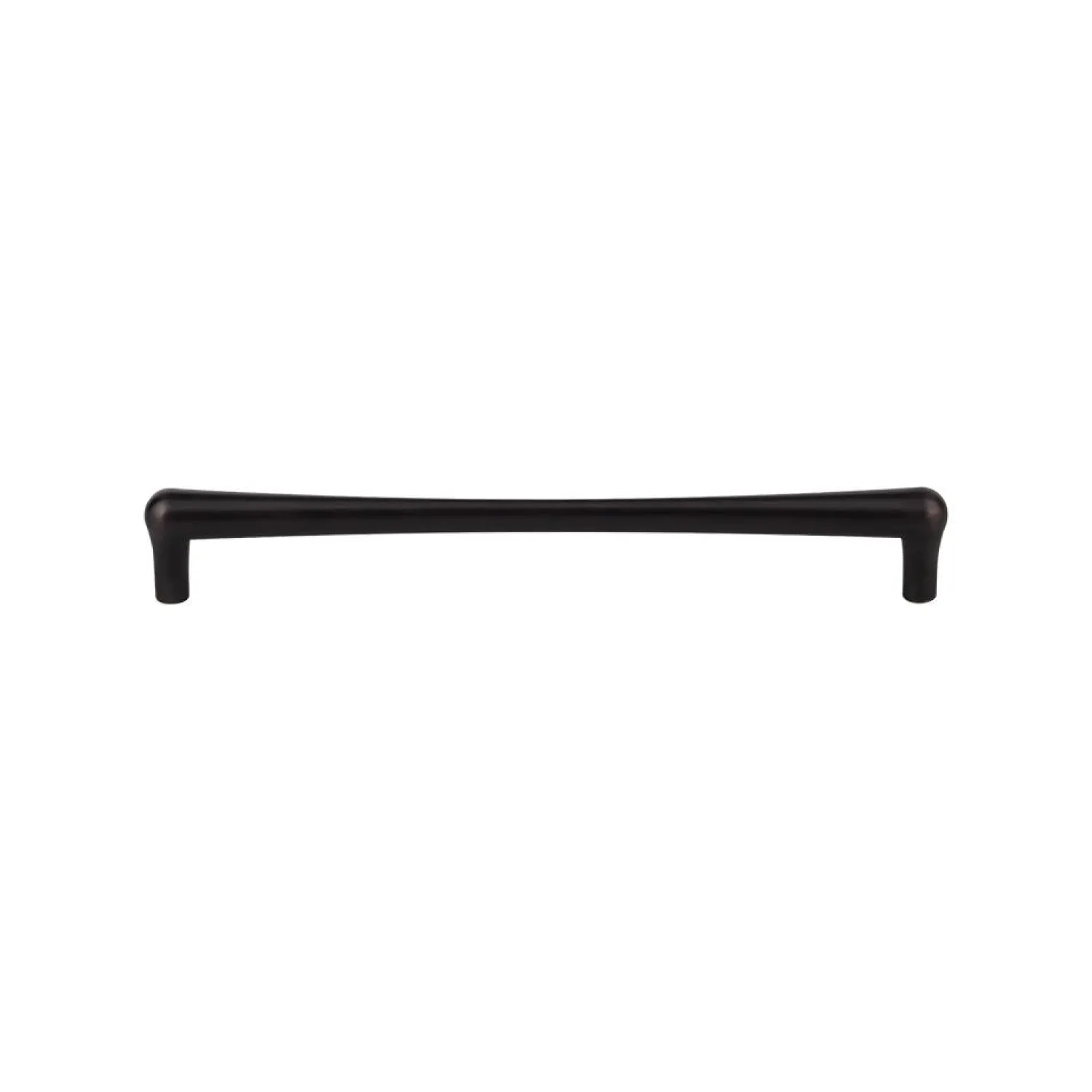 Best Brookline Pull Top Knobs|Brushed Nickel Hardware