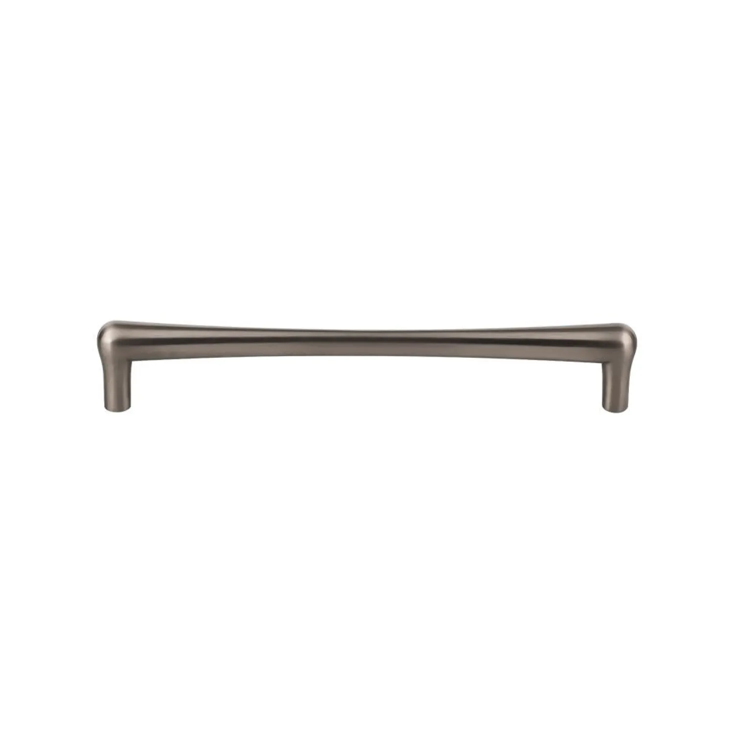 Best Brookline Pull Top Knobs|Brushed Nickel Hardware