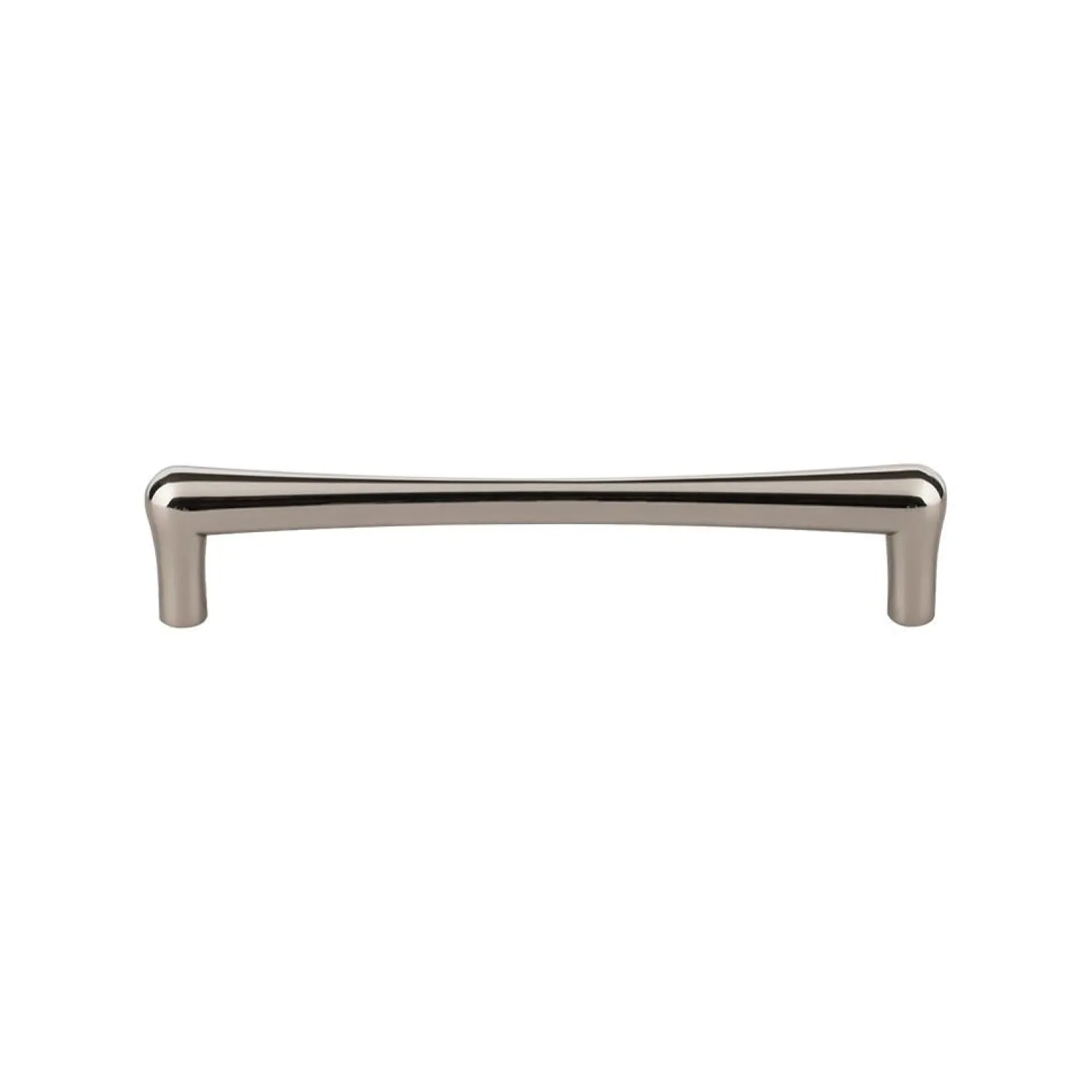 Best Brookline Pull Top Knobs|Brushed Nickel Hardware