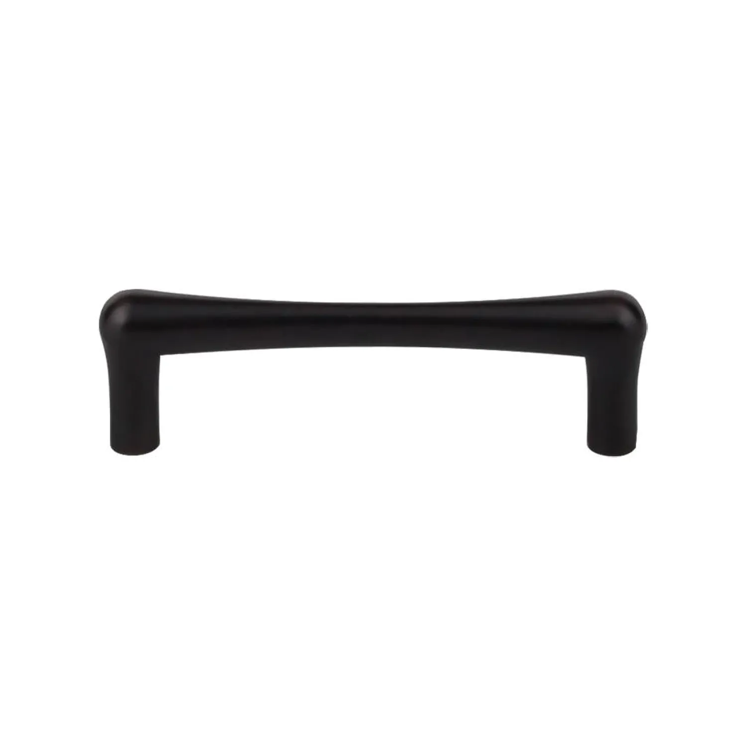 Best Brookline Pull Top Knobs|Brushed Nickel Hardware