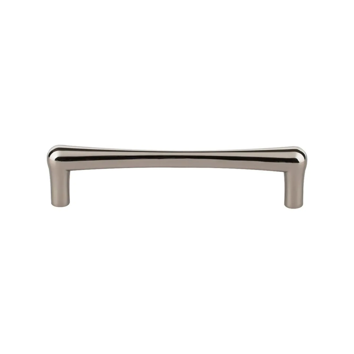 Best Brookline Pull Top Knobs|Brushed Nickel Hardware
