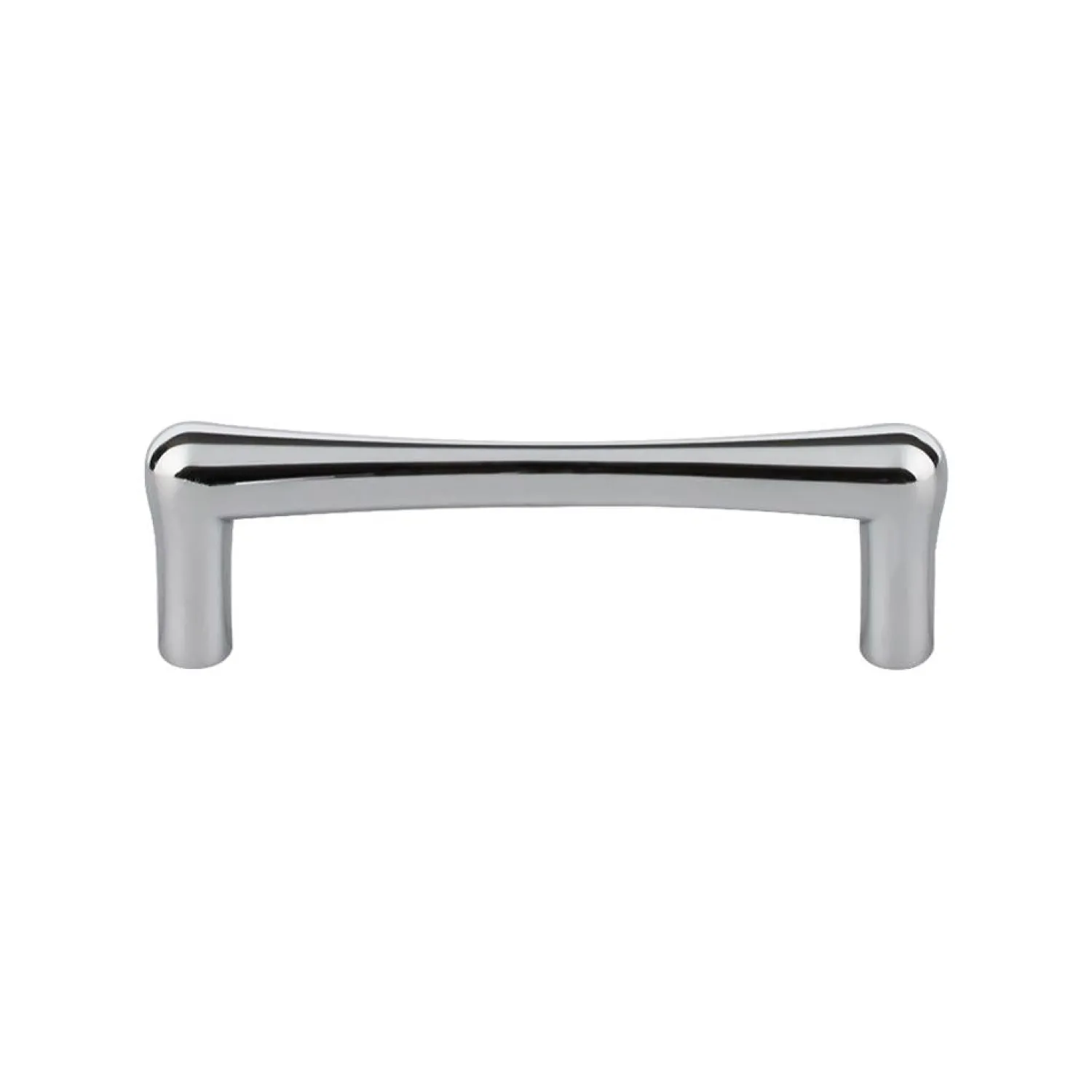 Best Brookline Pull Top Knobs|Brushed Nickel Hardware