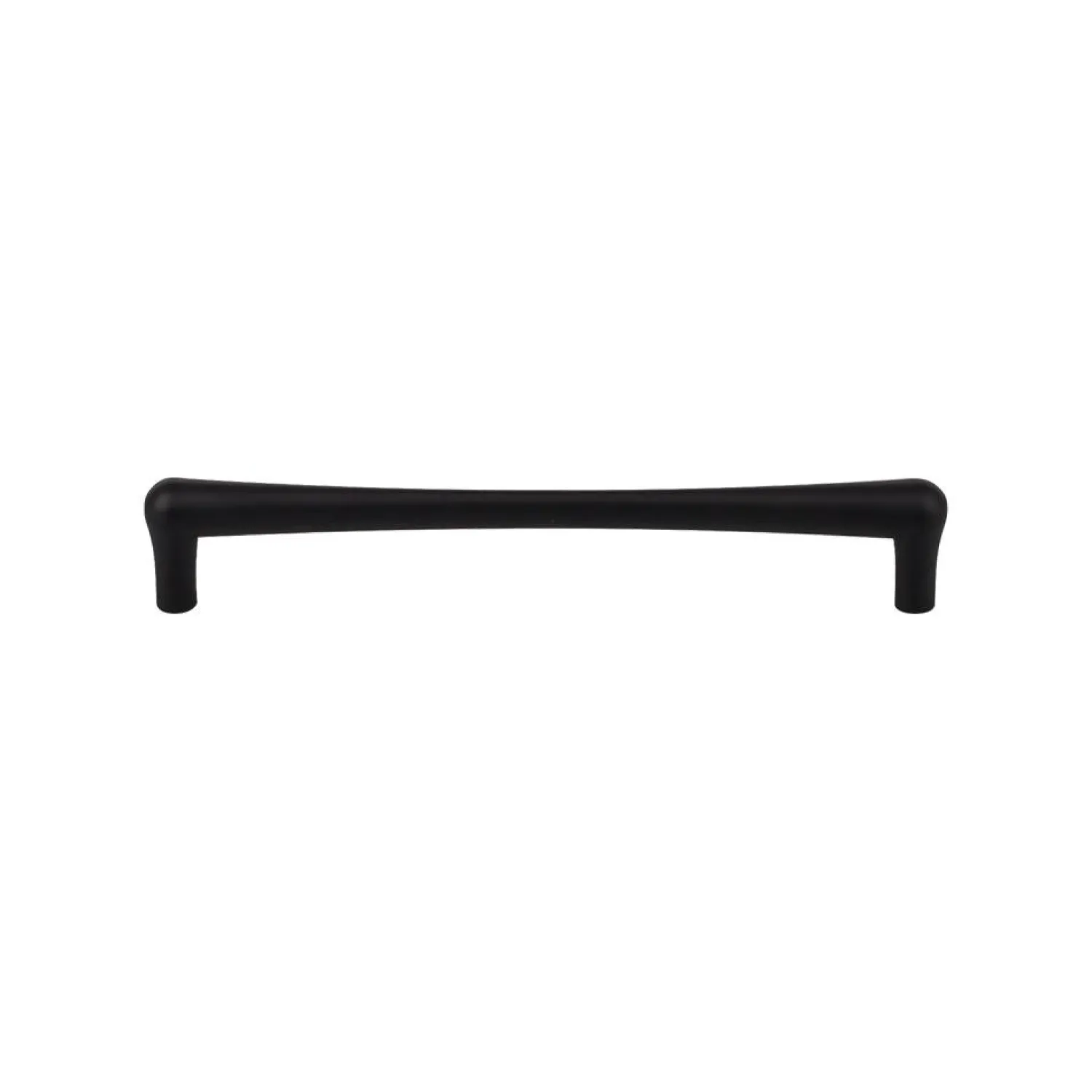 Best Brookline Pull Top Knobs|Brushed Nickel Hardware