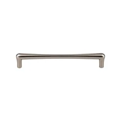 Best Brookline Pull Top Knobs|Brushed Nickel Hardware