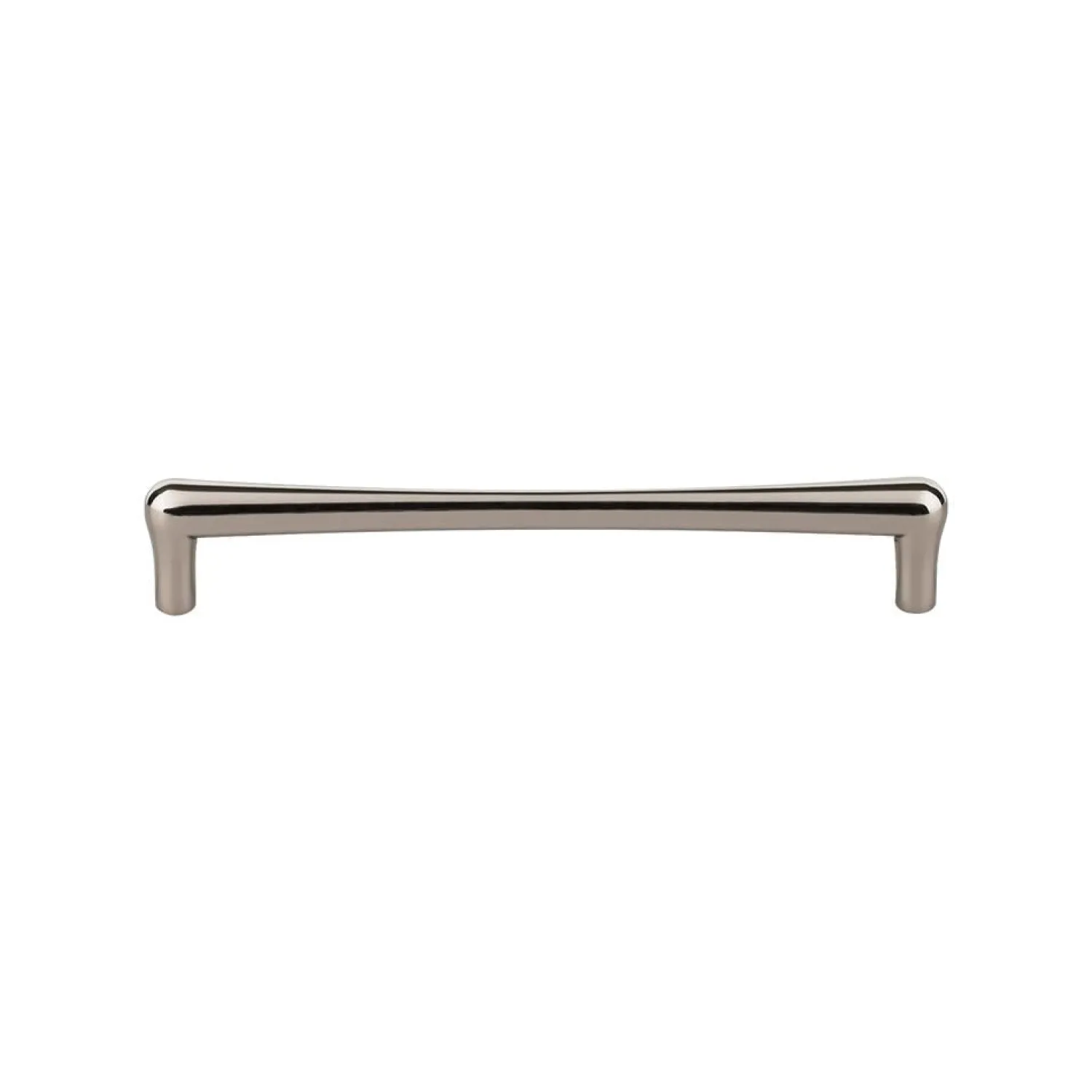 Best Brookline Pull Top Knobs|Brushed Nickel Hardware
