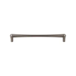 Best Brookline Pull Top Knobs|Brushed Nickel Hardware