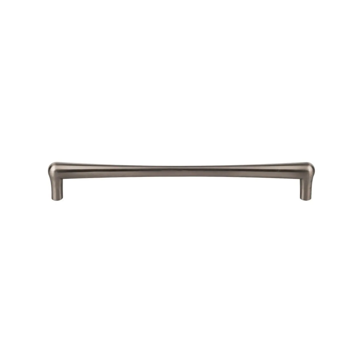 Best Brookline Pull Top Knobs|Brushed Nickel Hardware