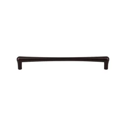 Best Brookline Pull Top Knobs|Brushed Nickel Hardware