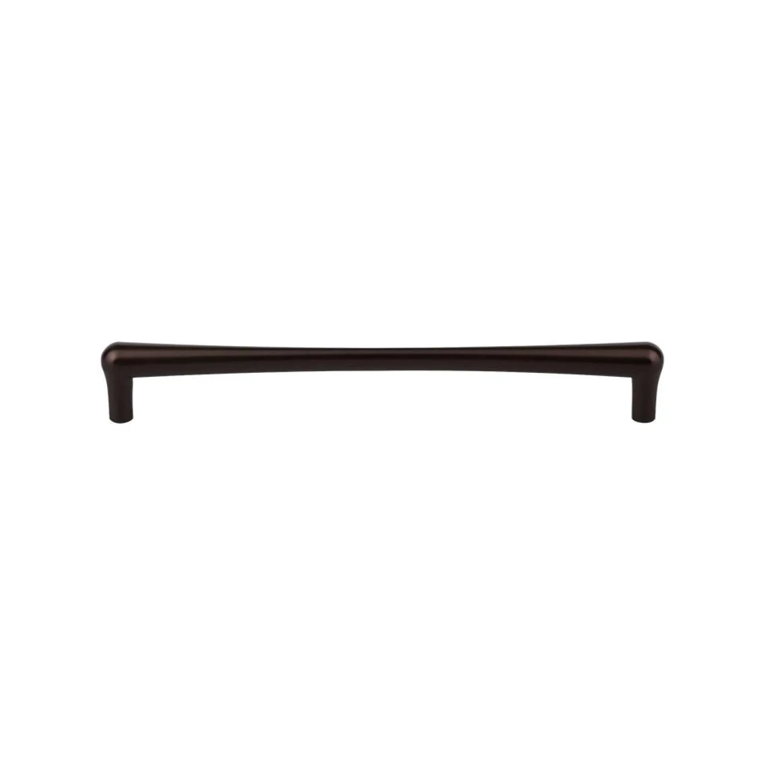 Best Brookline Pull Top Knobs|Brushed Nickel Hardware