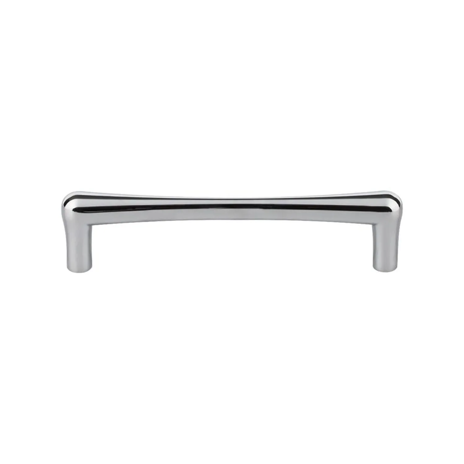 Best Brookline Pull Top Knobs|Brushed Nickel Hardware