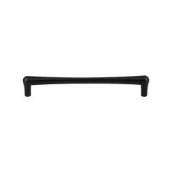 Best Brookline Pull Top Knobs|Brushed Nickel Hardware