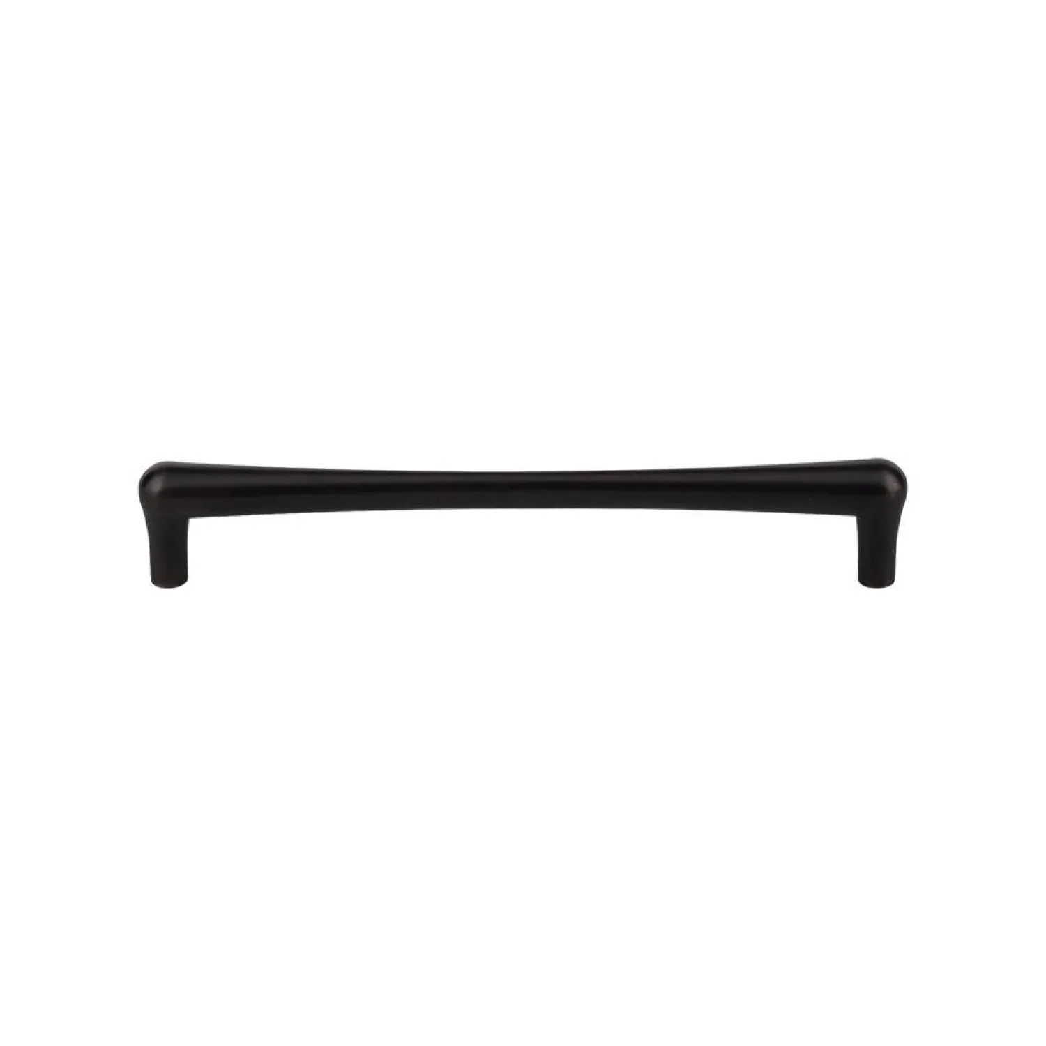 Best Brookline Pull Top Knobs|Brushed Nickel Hardware
