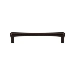 Best Brookline Pull Top Knobs|Brushed Nickel Hardware