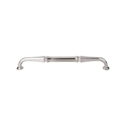 New Chalet Appliance Pull Top Knobs|Brushed Nickel Hardware