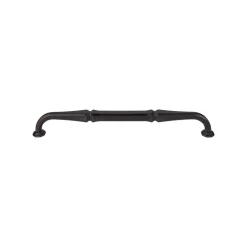 New Chalet Appliance Pull Top Knobs|Brushed Nickel Hardware