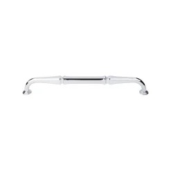 New Chalet Appliance Pull Top Knobs|Brushed Nickel Hardware