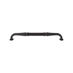 New Chalet Appliance Pull Top Knobs|Brushed Nickel Hardware