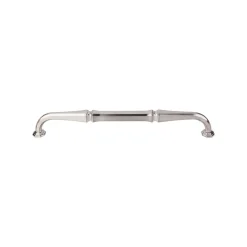 New Chalet Appliance Pull Top Knobs|Brushed Nickel Hardware