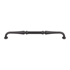 Online Chalet Pull Top Knobs|Brushed Nickel Hardware