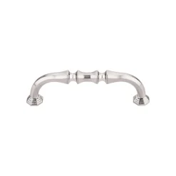 Online Chalet Pull Top Knobs|Brushed Nickel Hardware