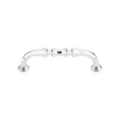 Online Chalet Pull Top Knobs|Brushed Nickel Hardware