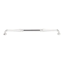 Online Chalet Pull Top Knobs|Brushed Nickel Hardware