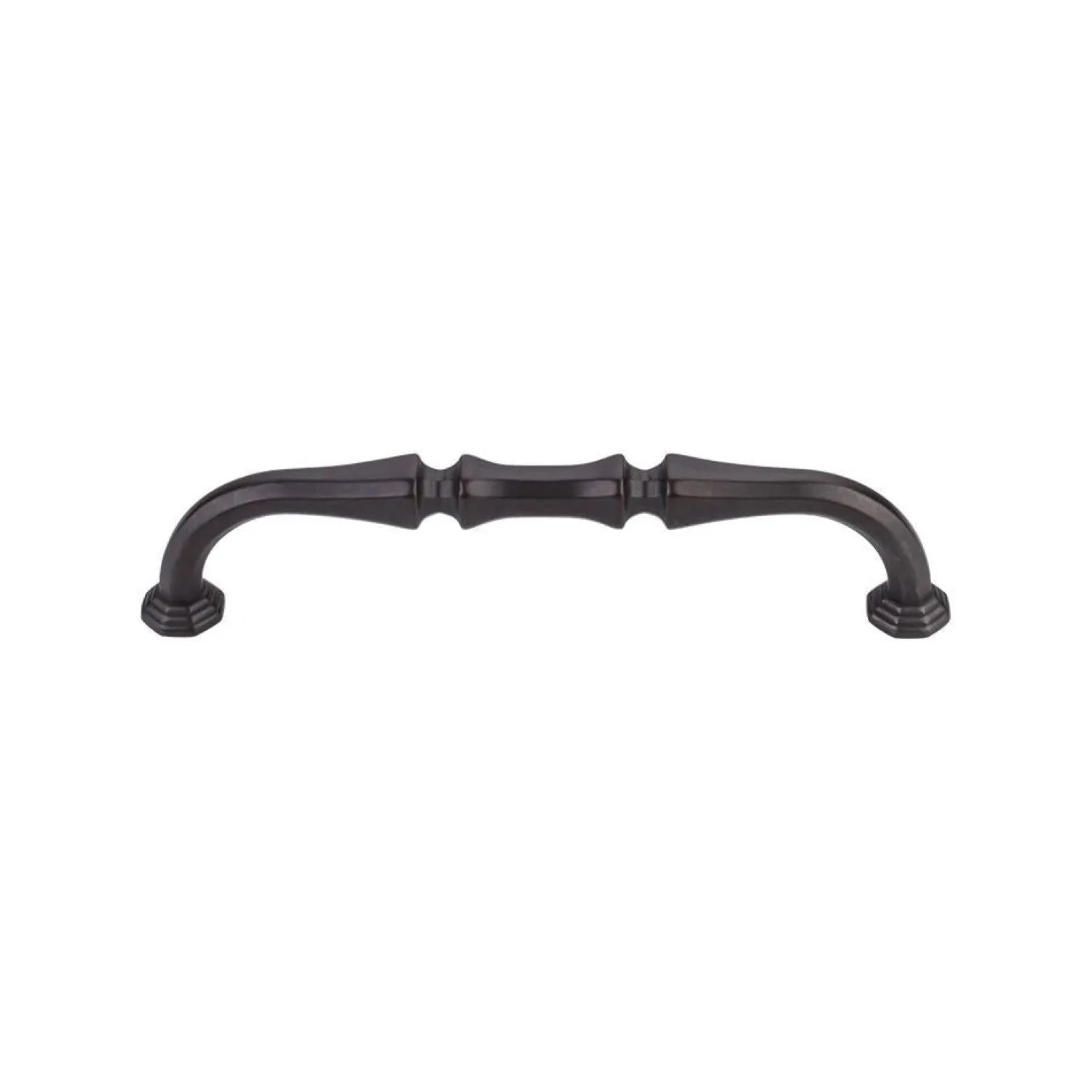 Online Chalet Pull Top Knobs|Brushed Nickel Hardware