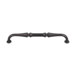 Online Chalet Pull Top Knobs|Brushed Nickel Hardware