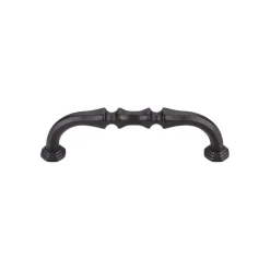 Online Chalet Pull Top Knobs|Brushed Nickel Hardware