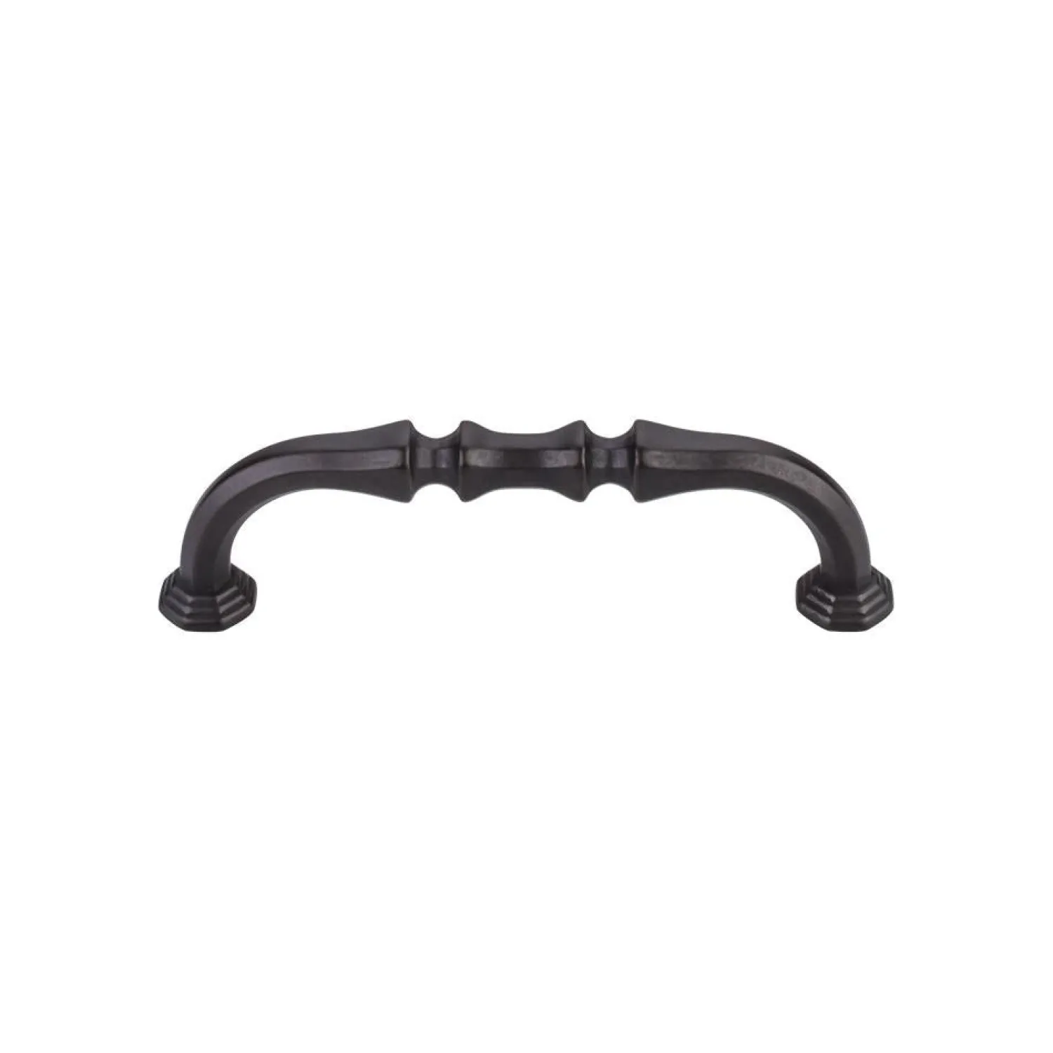 Online Chalet Pull Top Knobs|Brushed Nickel Hardware