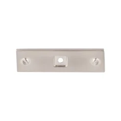 Hot Channing Backplate Top Knobs