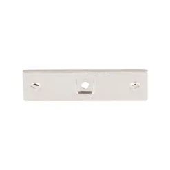 Hot Channing Backplate Top Knobs