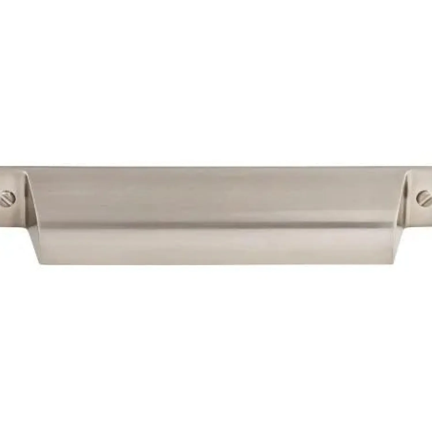 Sale Channing Pull in Brushed Satin Nickel Top Knobs|Brushed Nickel Hardware